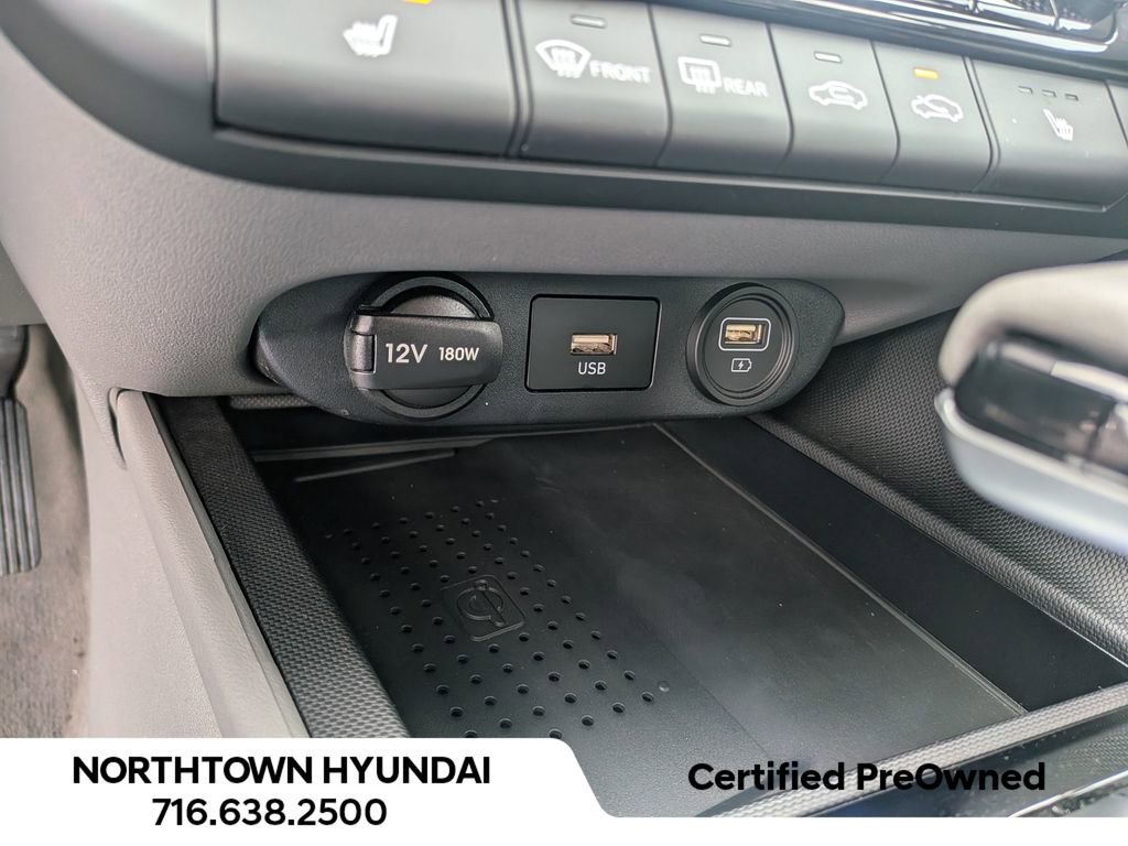 Used 2023 Hyundai Elantra SEL w/ Convenience Package FWD image 17