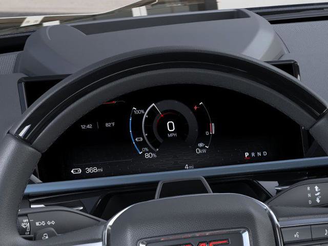 New 2026 GMC Sierra EV AT4 w/ AT4 Premium Package image 18