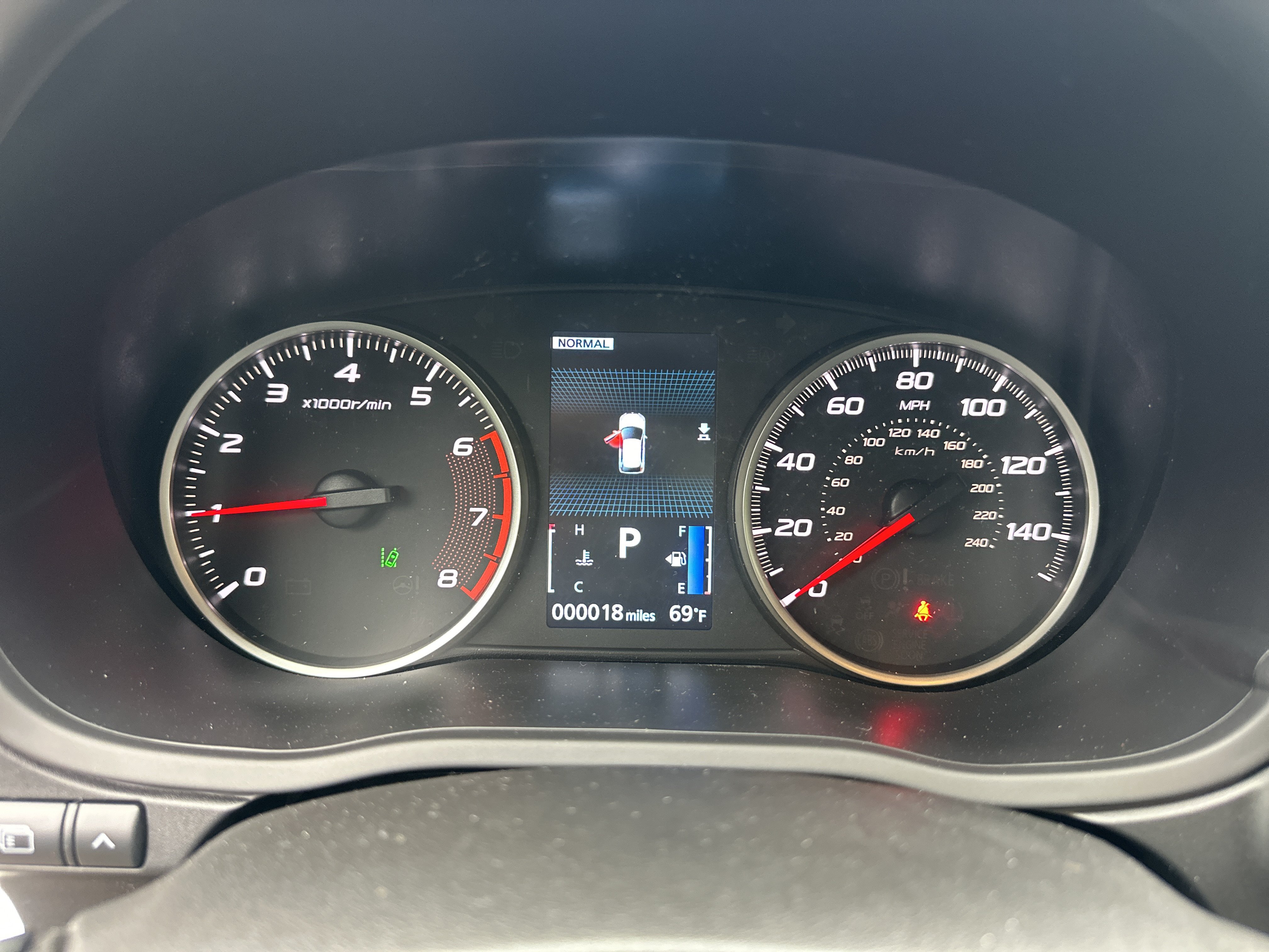 New 2026 Mitsubishi Eclipse Cross ES AWD/4WD image 11