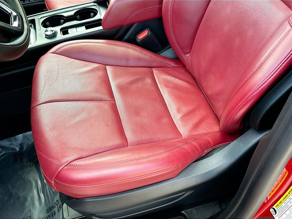 Used 2024 Lincoln Corsair Grand Touring w/ Equipment Group 301A image 20