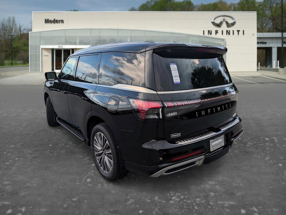 New 2026 INFINITI QX80 Luxe AWD/4WD image 6