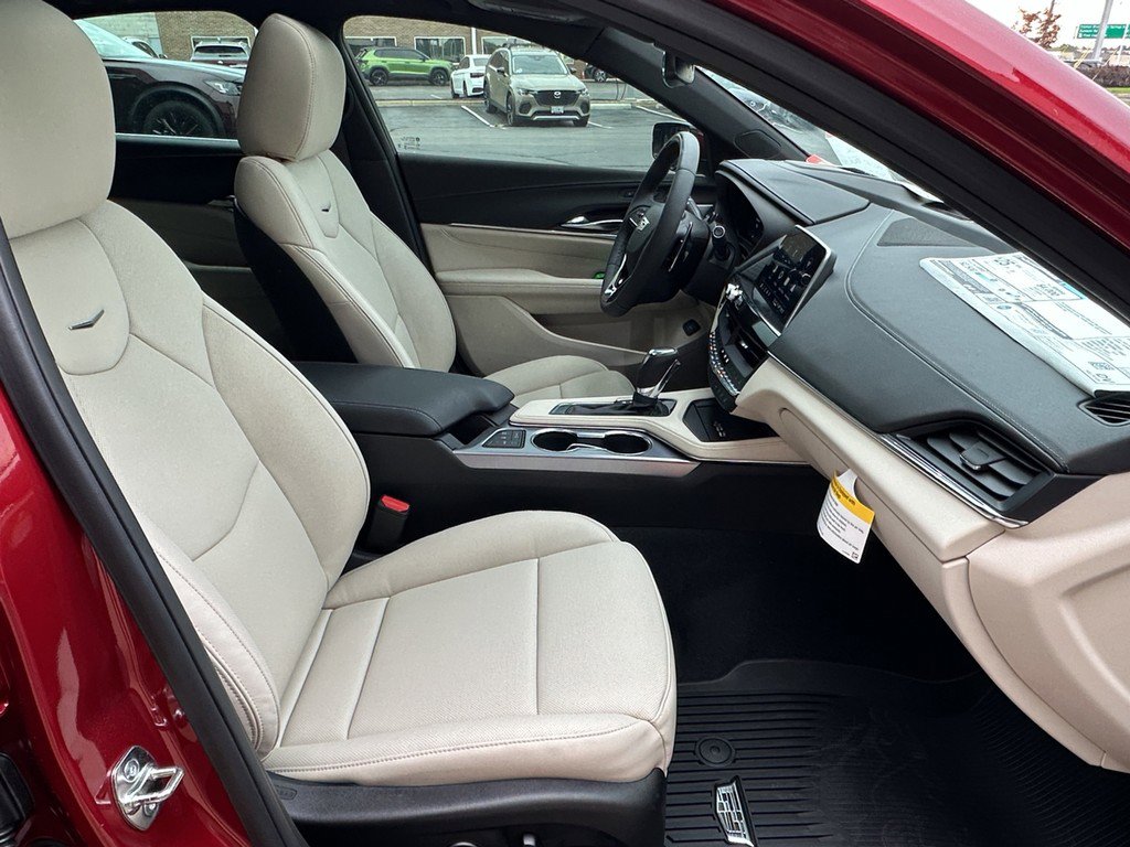 New 2026 Cadillac CT4 Premium Luxury image 15