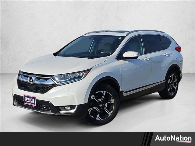 Used 2019 Honda CR-V Touring