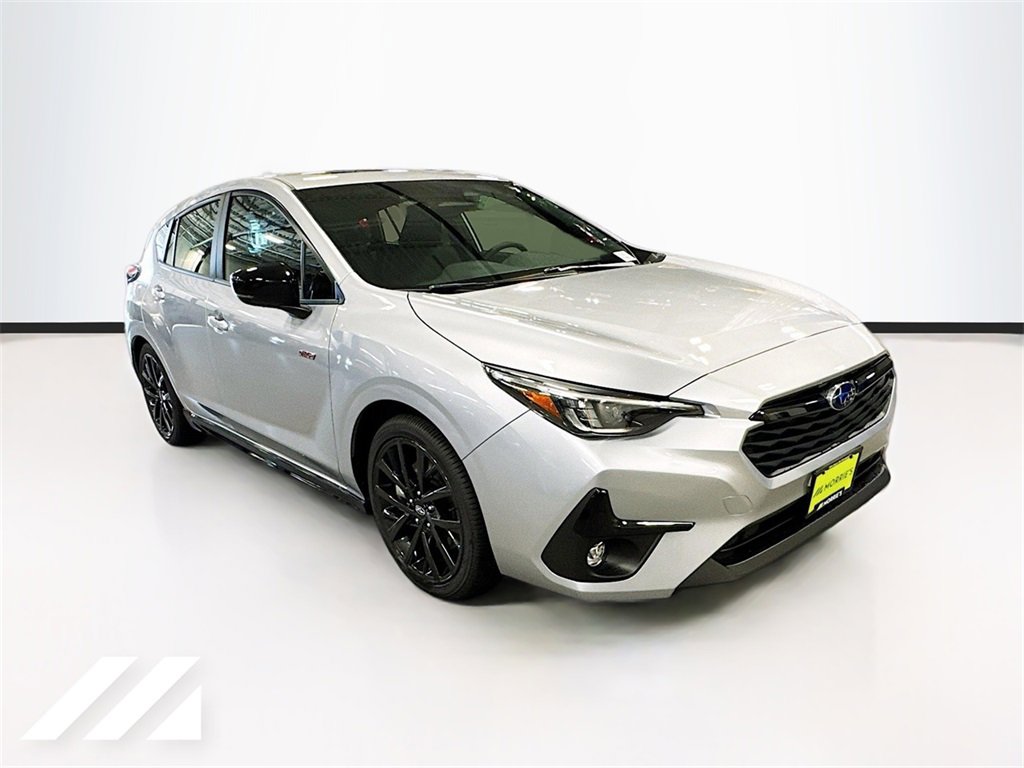 New 2025 Subaru Impreza RS image 3