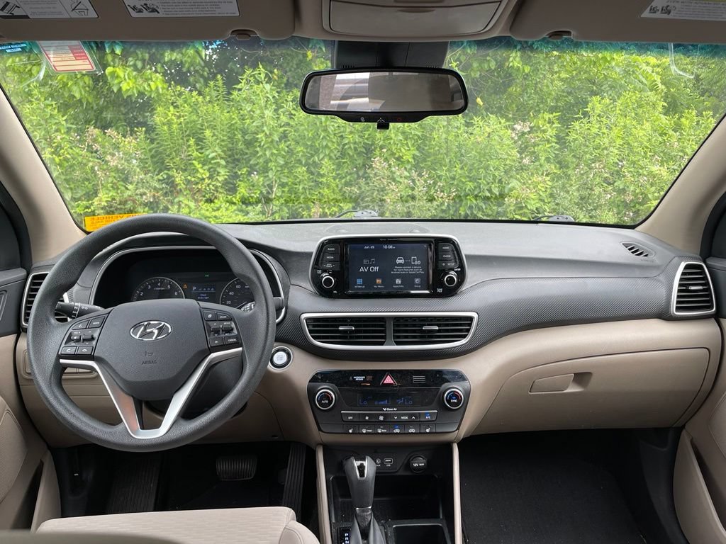 Used 2019 Hyundai Tucson SEL AWD/4WD image 11