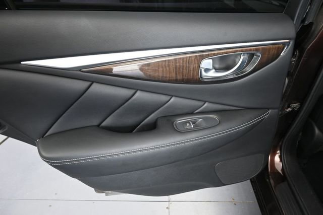 Used 2018 INFINITI Q50 Luxe AWD/4WD image 28