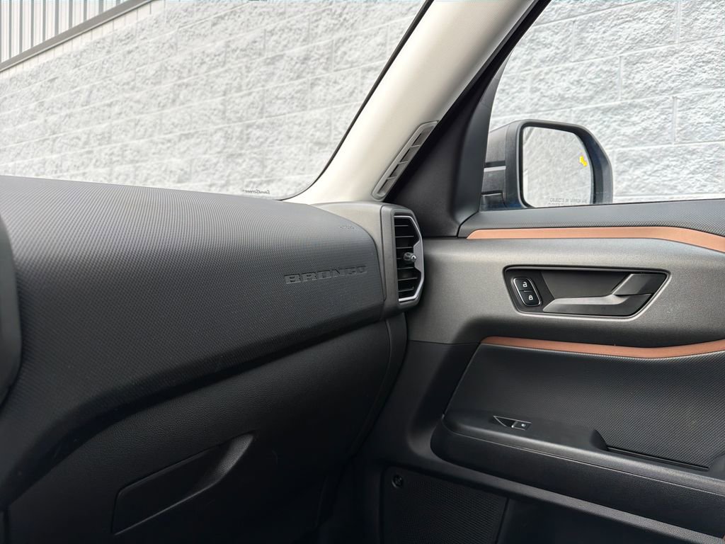 Used 2025 Ford Bronco Sport Outer Banks w/ Outer Banks Tech Package+ image 37