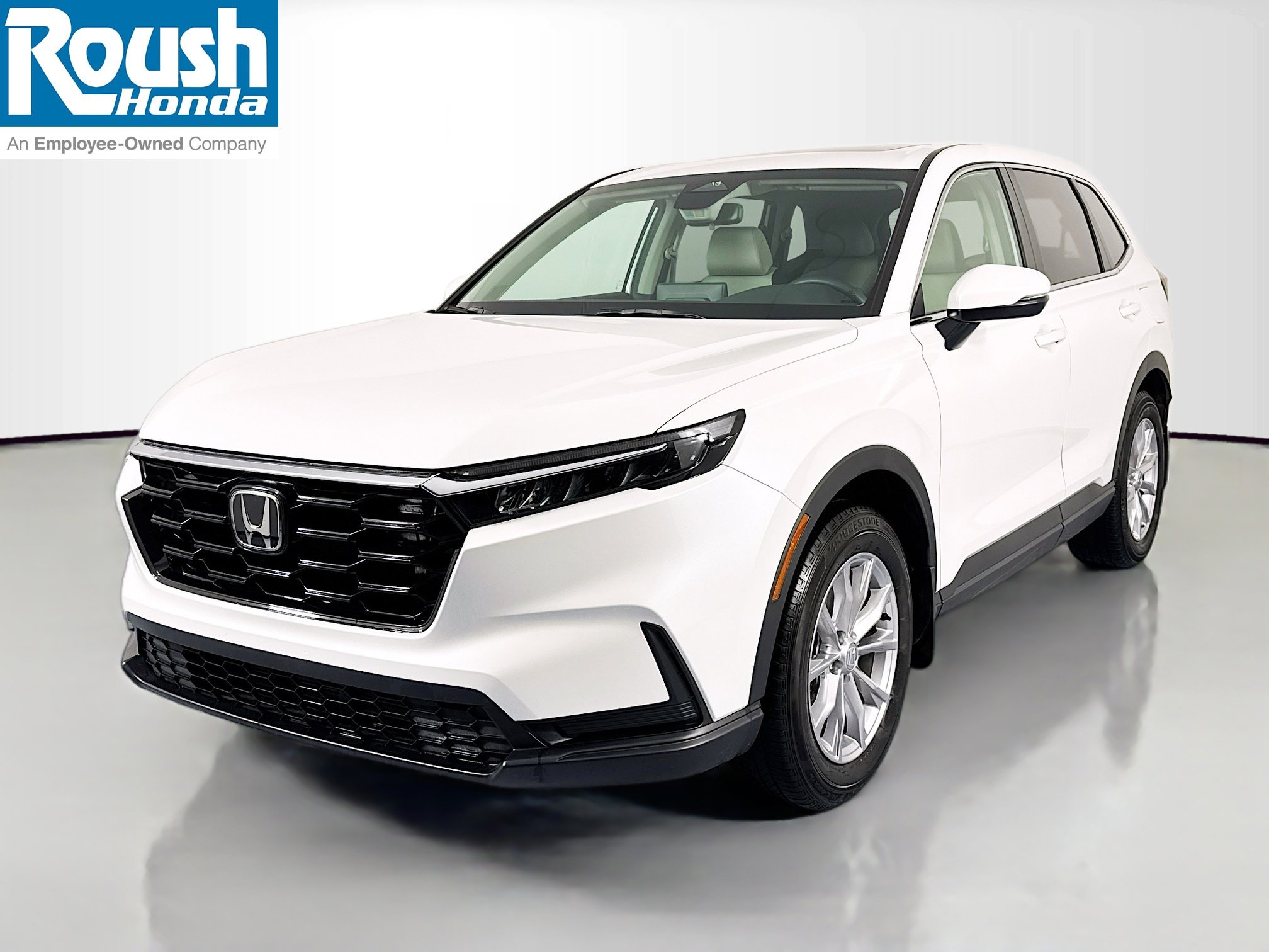 Certified 2024 Honda CR-V EX