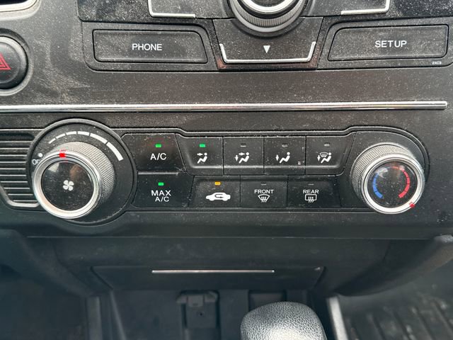 Used 2015 Honda Civic LX image 26