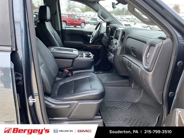 Used 2020 Chevrolet Silverado 1500 LT w/ All-Star Edition image 31