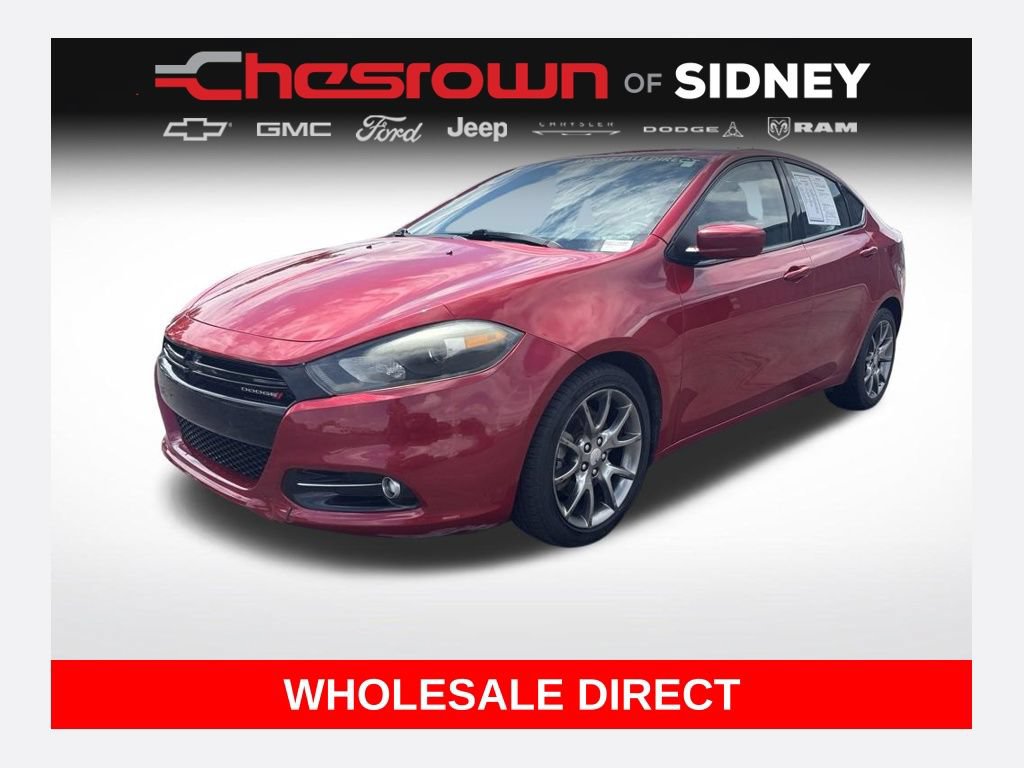 Used 2014 Dodge Dart SXT