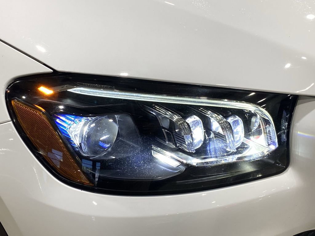 Certified 2022 Mercedes-Benz GLS 450 4MATIC image 21