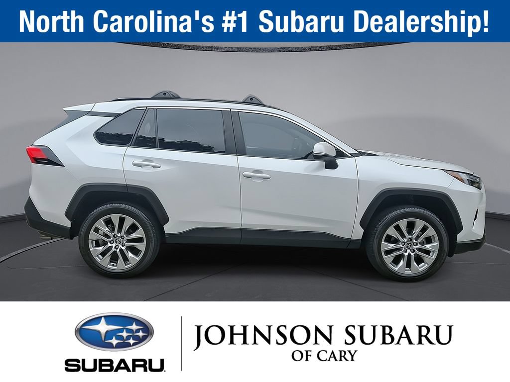 Used 2025 Toyota RAV4 XLE Premium AWD/4WD image 28