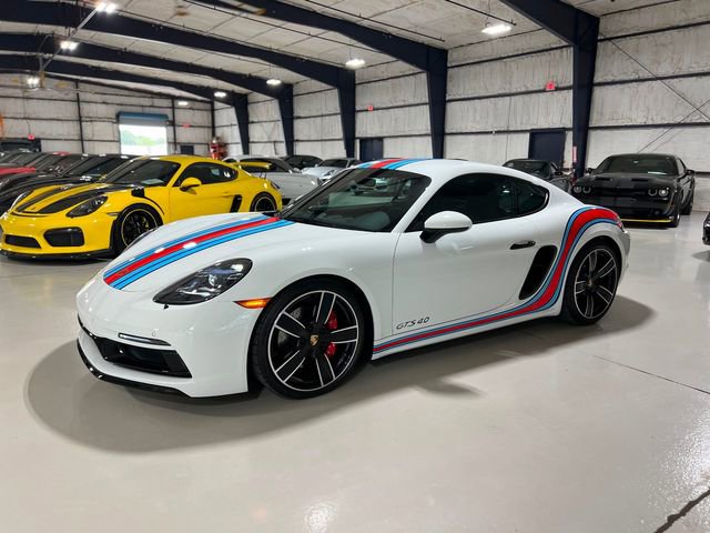 Used 2024 Porsche 718 Cayman GTS image 59