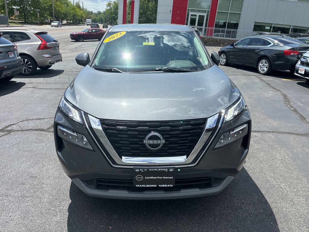 Certified 2023 Nissan Rogue SV AWD/4WD image 2