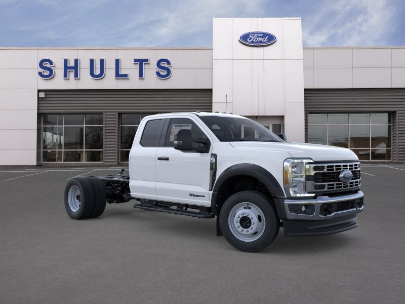 New 2026 Ford F550 4x4 SuperCab Super Duty image 8