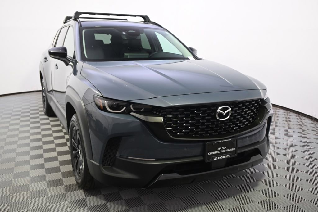 Certified 2026 MAZDA CX-50 AWD 2.5 Hybrid w/ Weather Package image 9