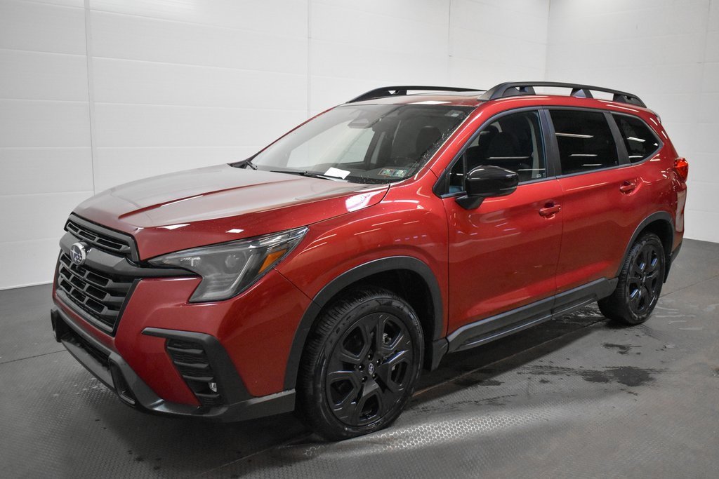 Used 2025 Subaru Ascent Bronze Edition image 3