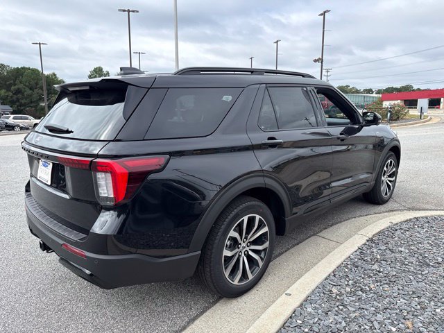 New 2027 Ford Explorer ST-Line RWD image 11