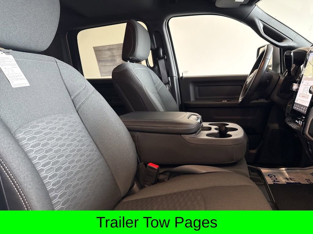 New 2025 RAM 2500 Tradesman image 40