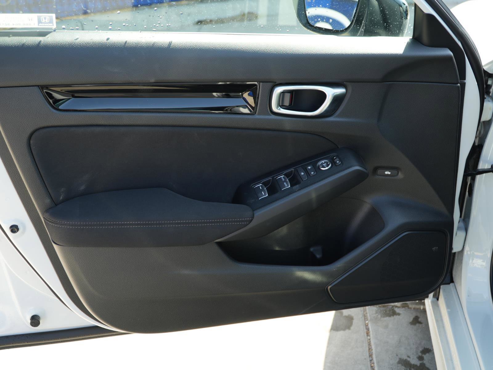 New 2026 Honda Civic Sport image 13