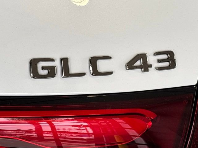 New 2026 Mercedes-Benz GLC 43 AMG 4MATIC image 4