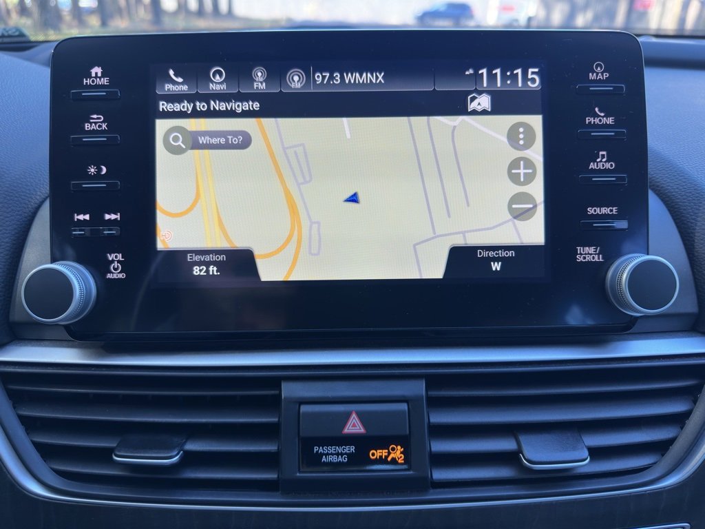 Used 2021 Honda Accord Touring image 38