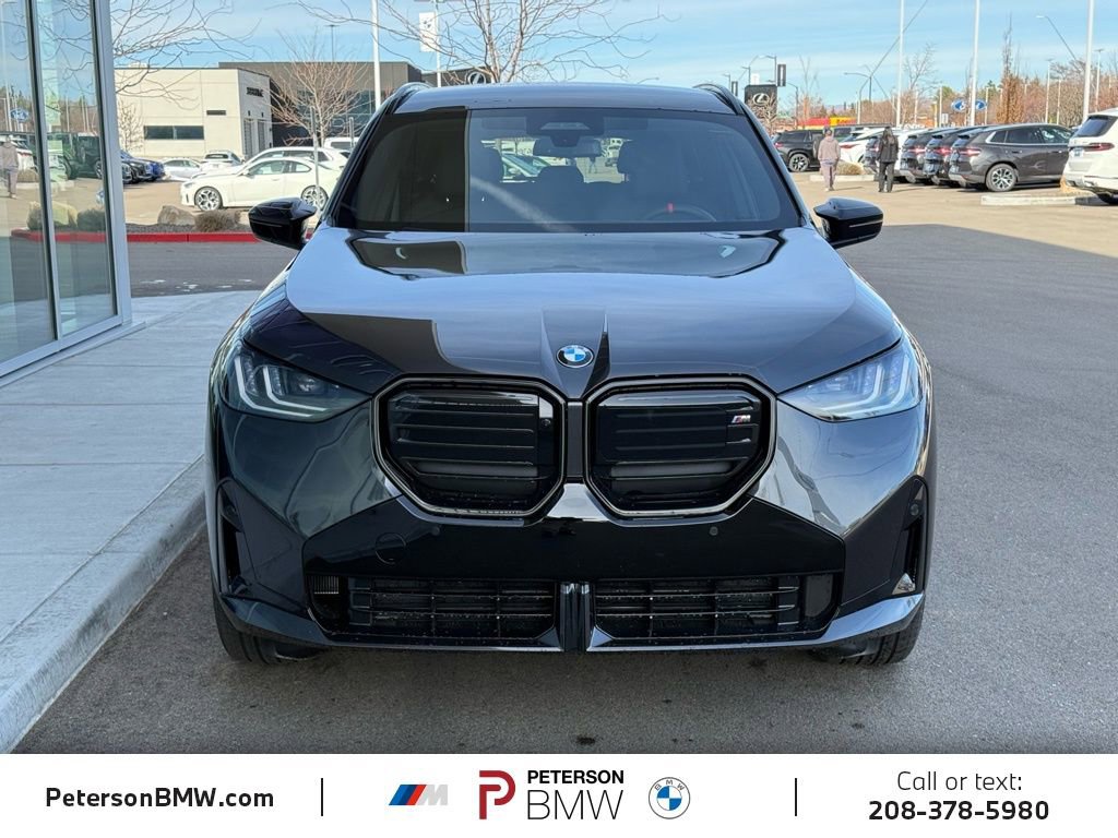 New 2026 BMW X3 M50 w/ Premium Package image 8