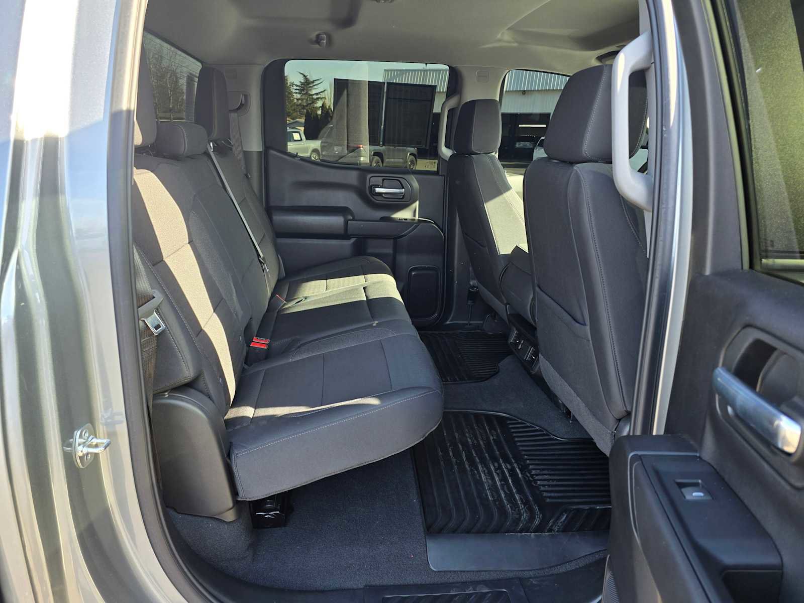 Used 2025 GMC Sierra 1500 Pro w/ Graphite Edition image 14