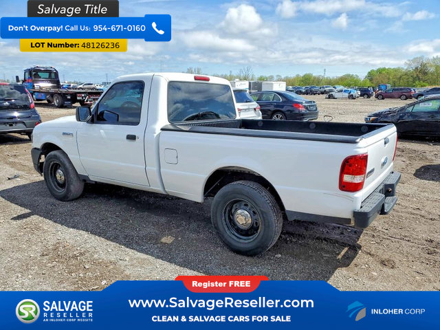 Used 2006 Ford Ranger 2WD Regular Cab image 3