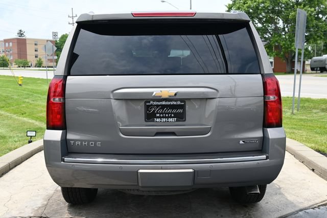 Used 2018 Chevrolet Tahoe Premier AWD/4WD image 6