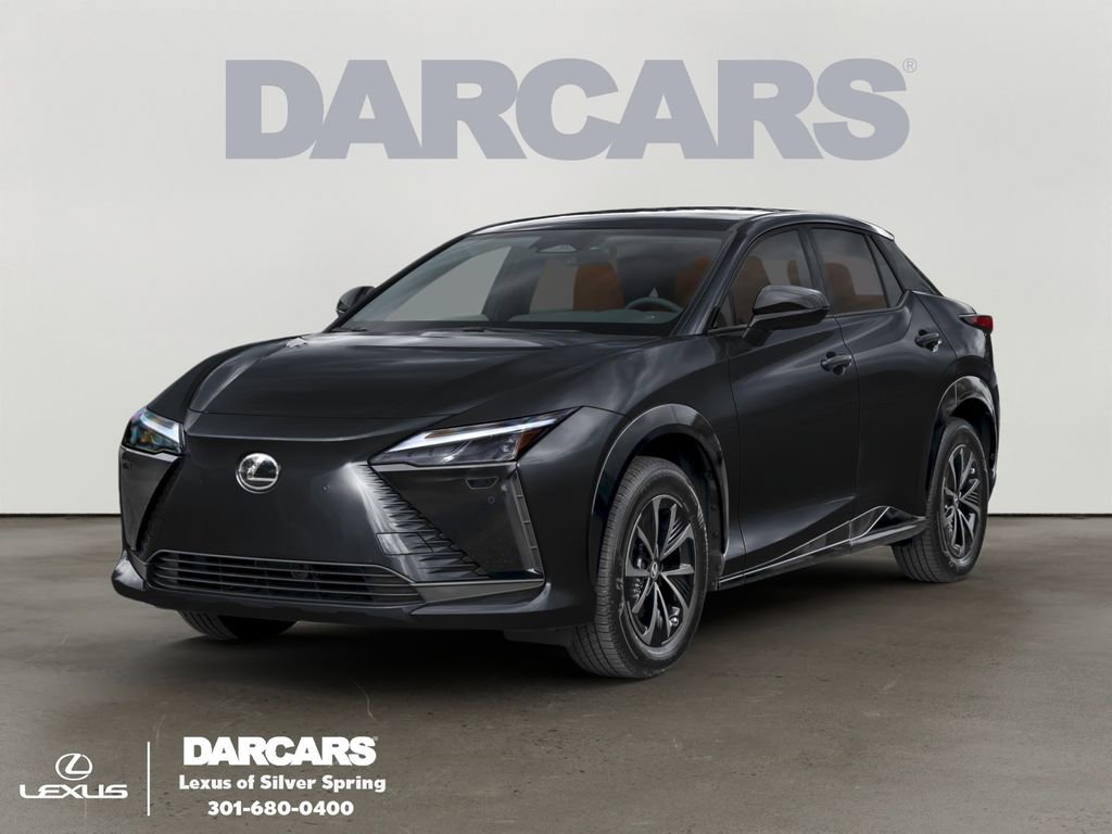 New 2026 Lexus RZ 350e 2WD