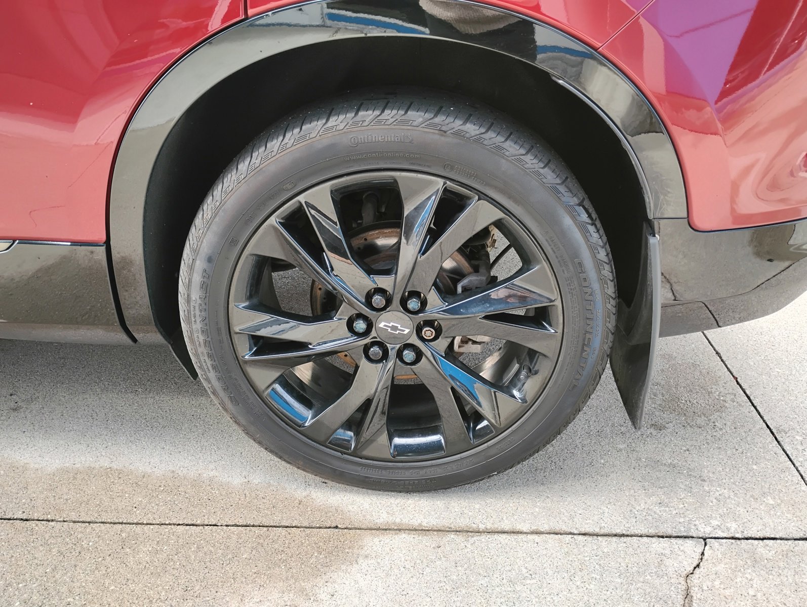 Used 2021 Chevrolet Blazer RS w/ LPO, Cargo Package image 30