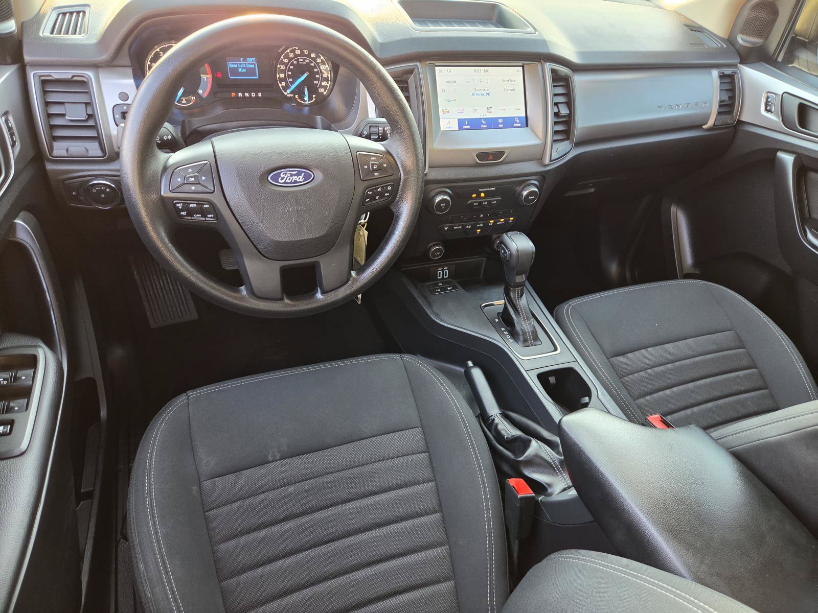 Used 2021 Ford Ranger XL w/ Equipment Group 101A High RWD image 13