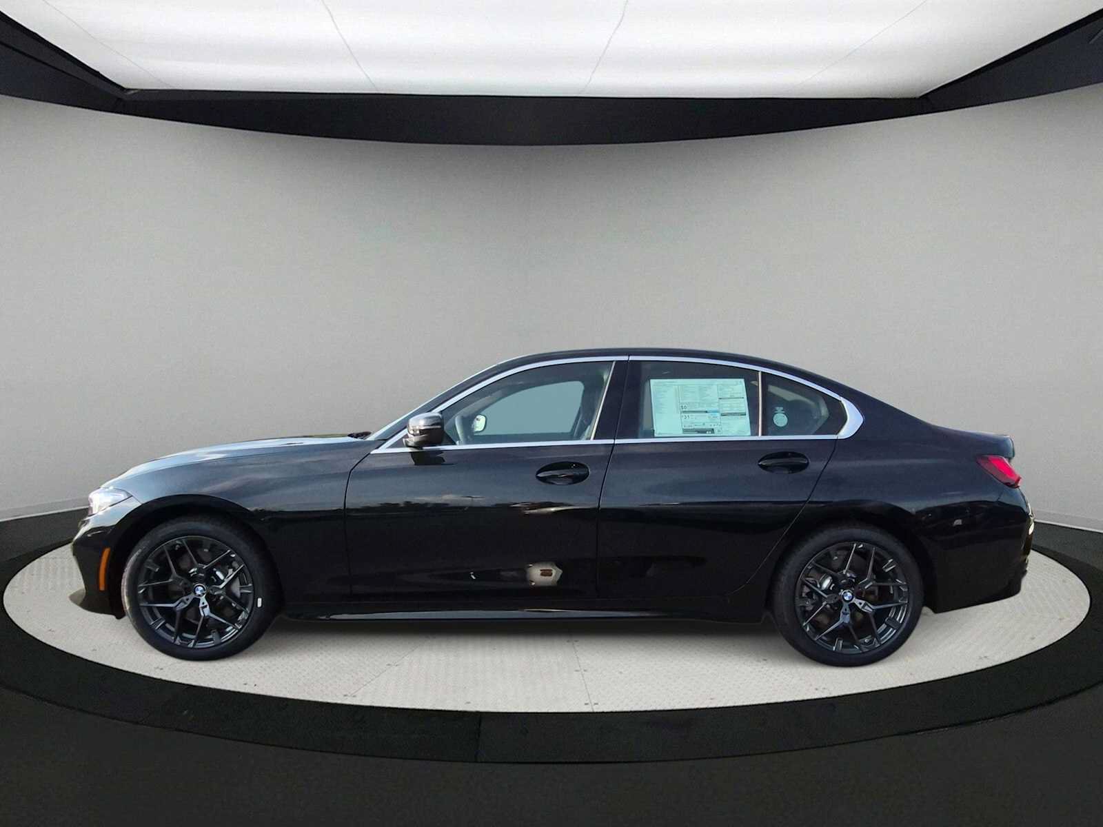 New 2026 BMW 330i Sedan RWD image 5