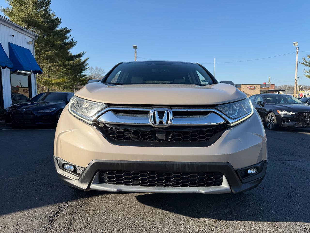 Used 2017 Honda CR-V EX-L image 2