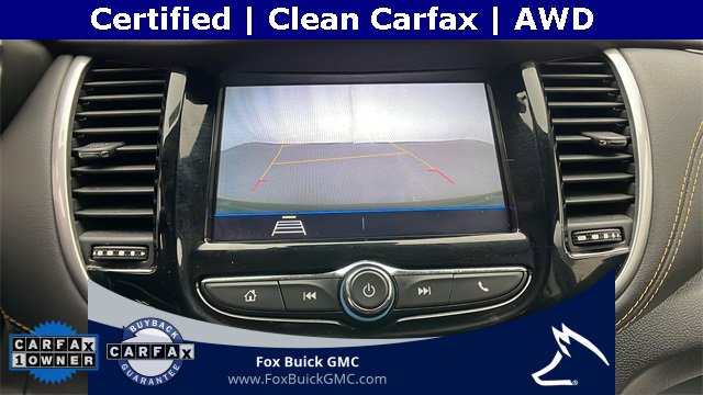 Certified 2021 Chevrolet Trax LS w/ Tint and Cruise Package image 19