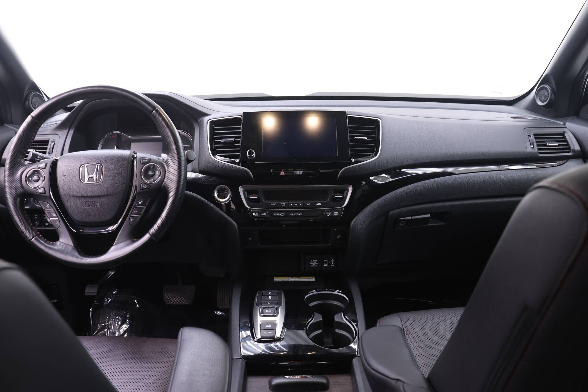 Certified 2023 Honda Ridgeline Black Edition image 5