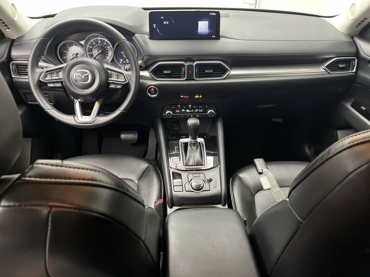 Certified 2024 MAZDA CX-5 AWD 2.5 S image 4