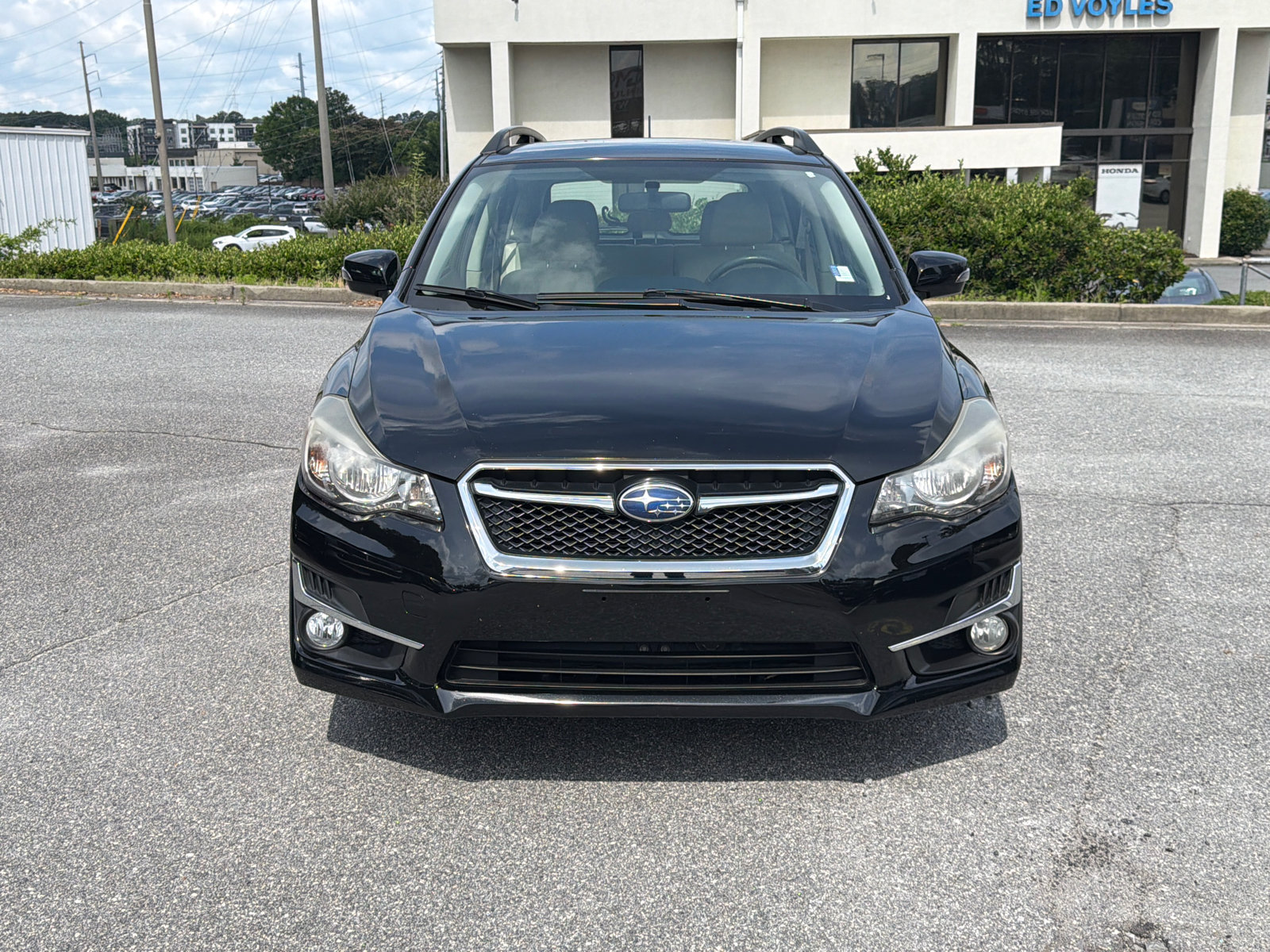 Used 2016 Subaru Impreza 2.0i Sport Premium AWD/4WD image 2