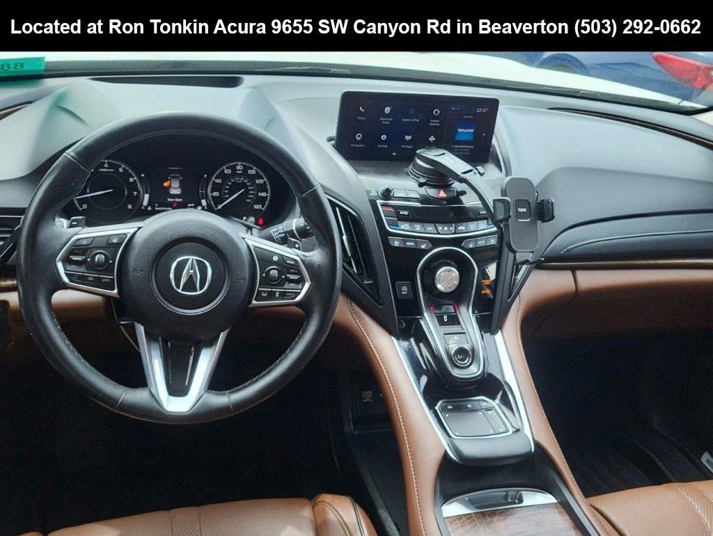 Used 2019 Acura RDX AWD w/ Advance Package image 7