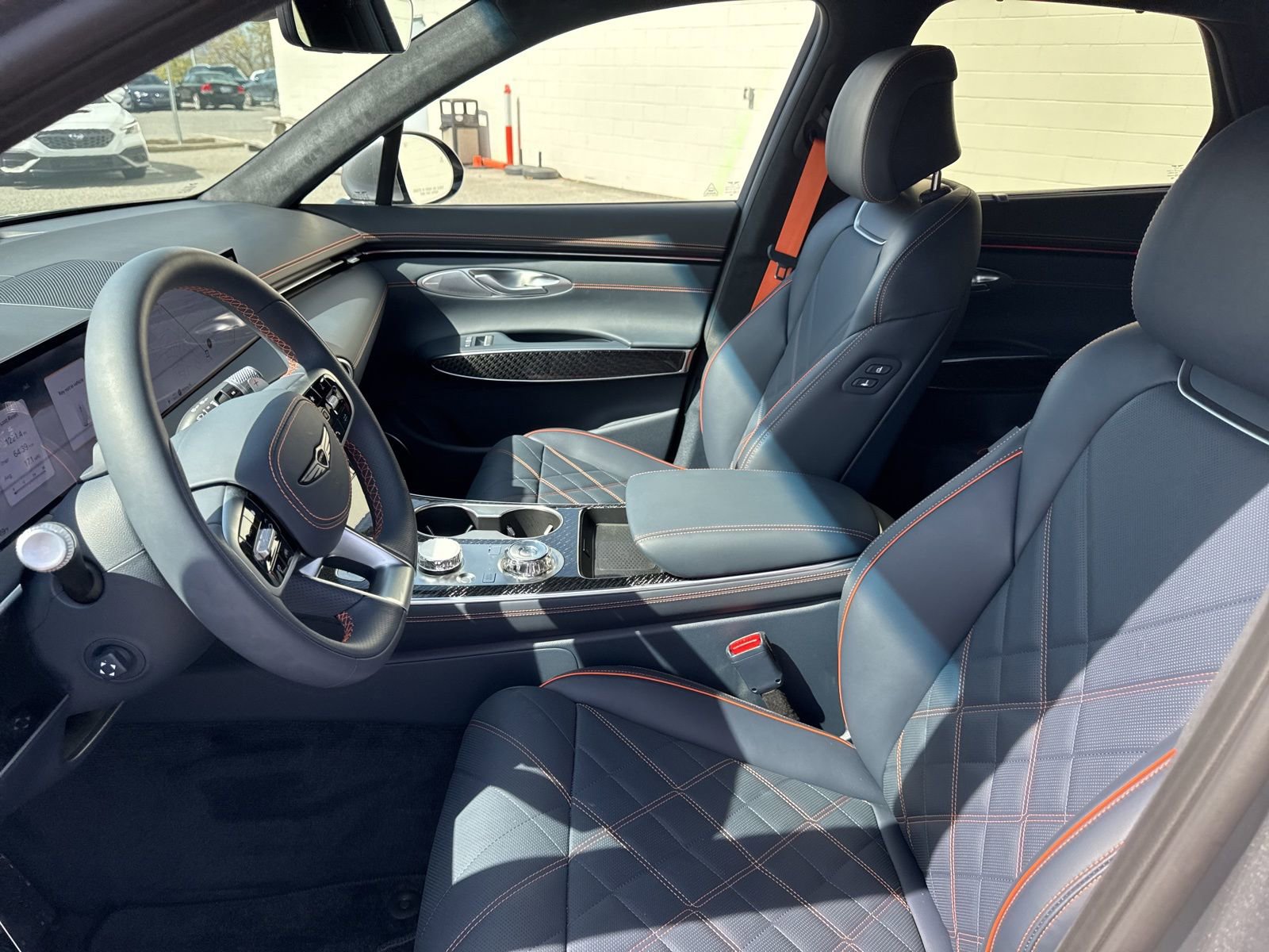 Used 2026 Genesis GV70 3.5T Sport Prestige image 22