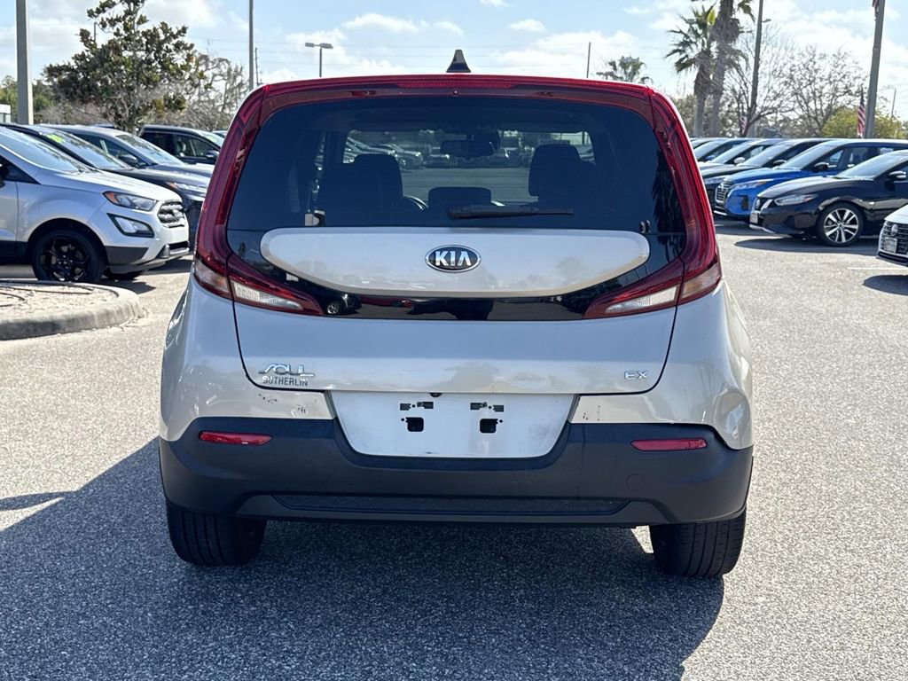 Used 2020 Kia Soul EX image 5