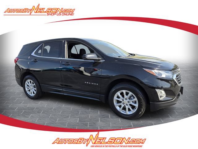 Used 2020 Chevrolet Equinox LT AWD/4WD image 1
