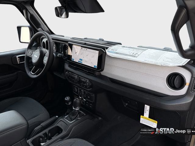New 2026 Jeep Wrangler Willys image 18