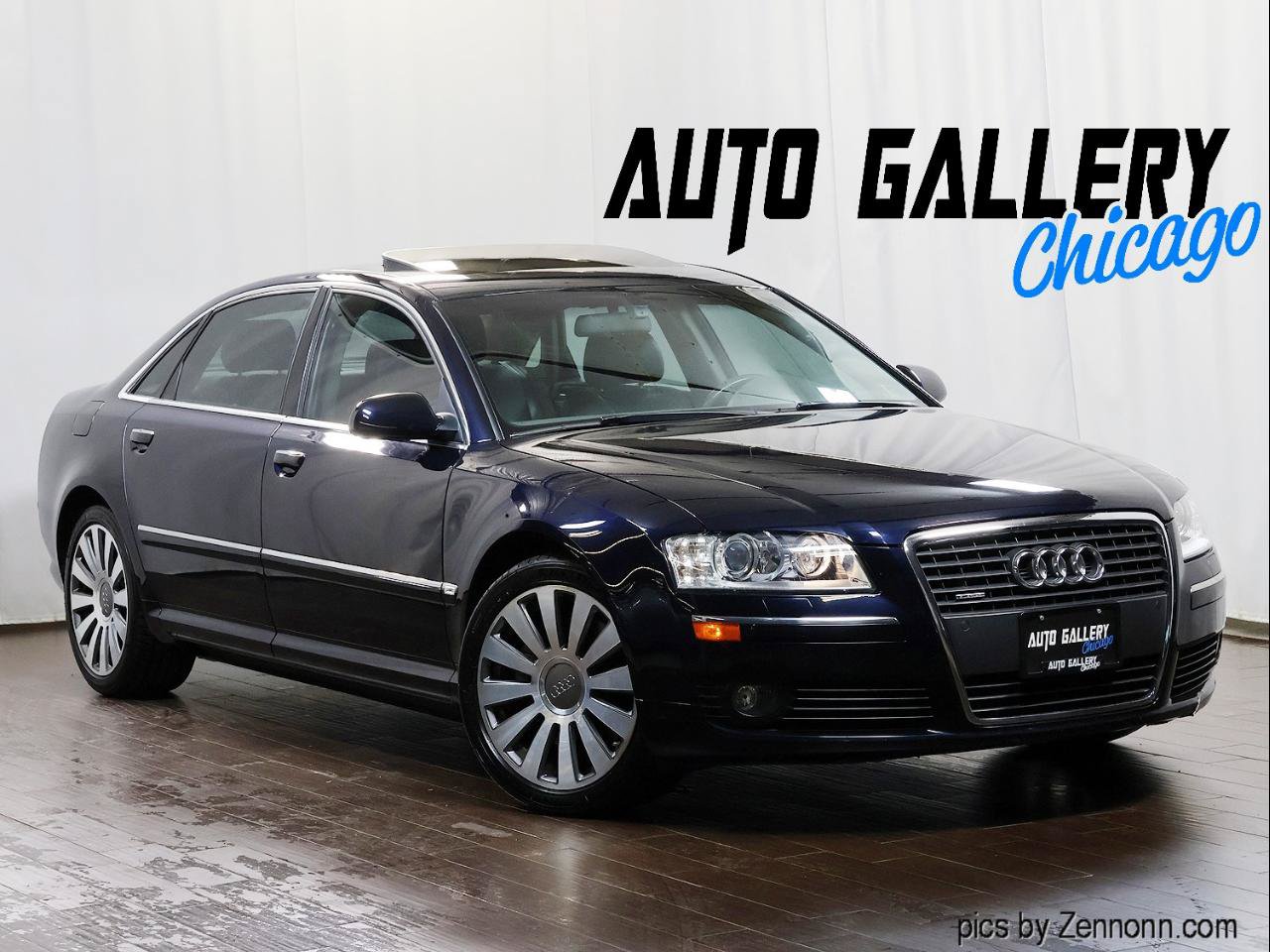 Used 2006 Audi A8 L 4.2 AWD/4WD image 1