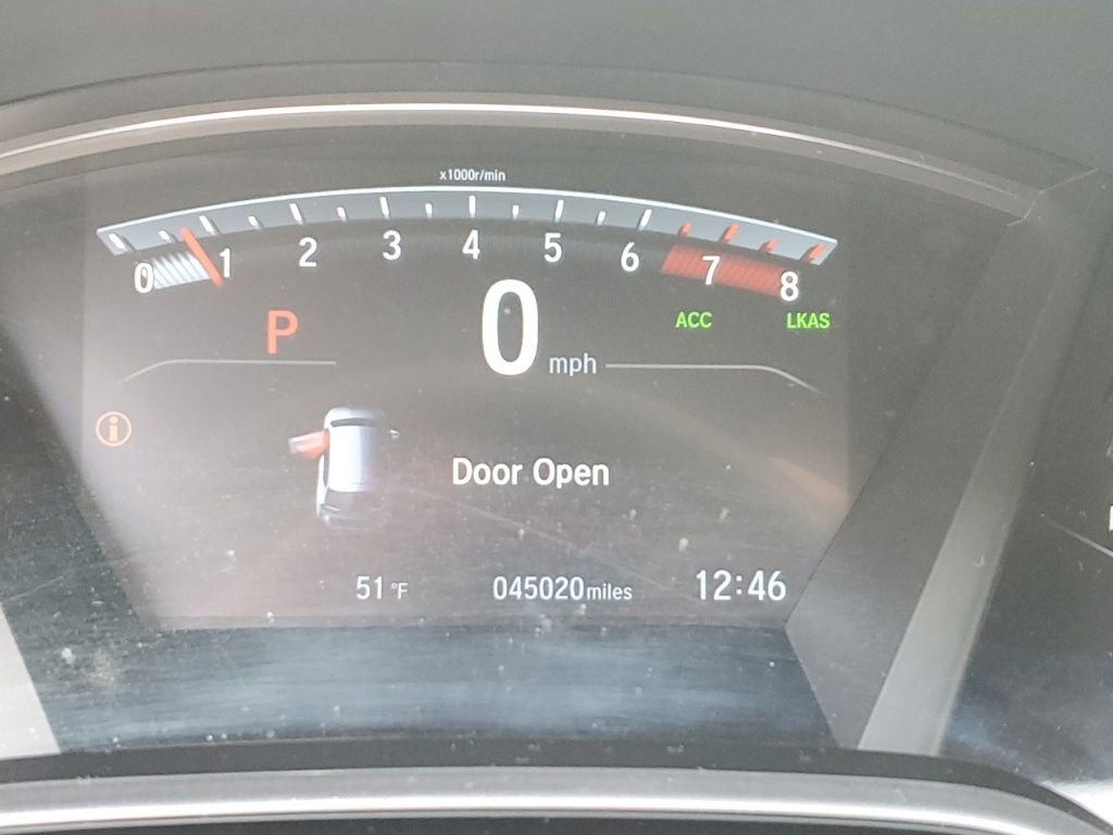 Used 2021 Honda CR-V EX image 11