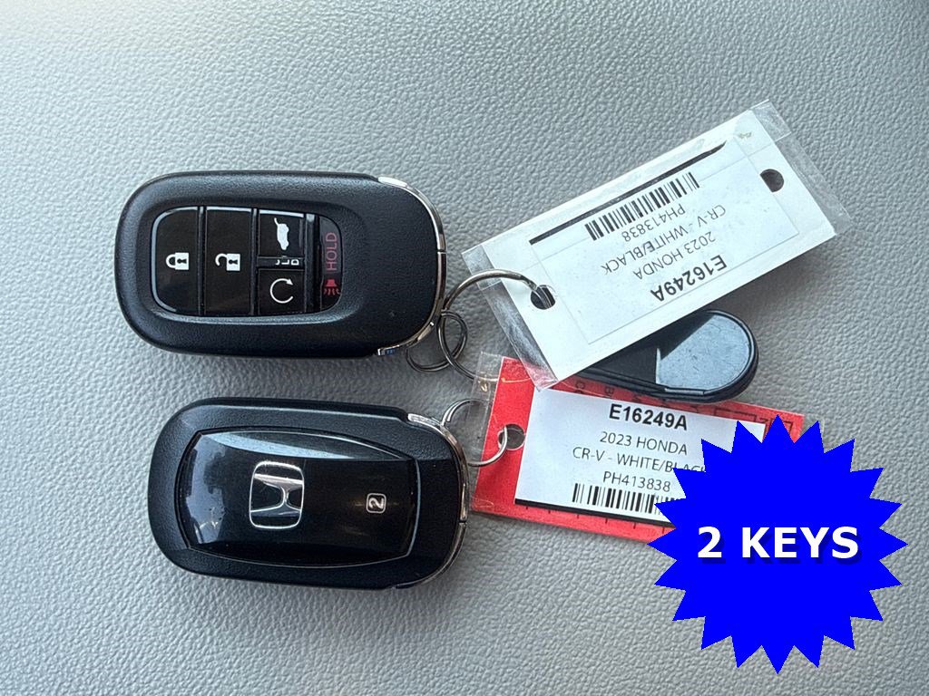 Certified 2023 Honda CR-V EX-L image 4