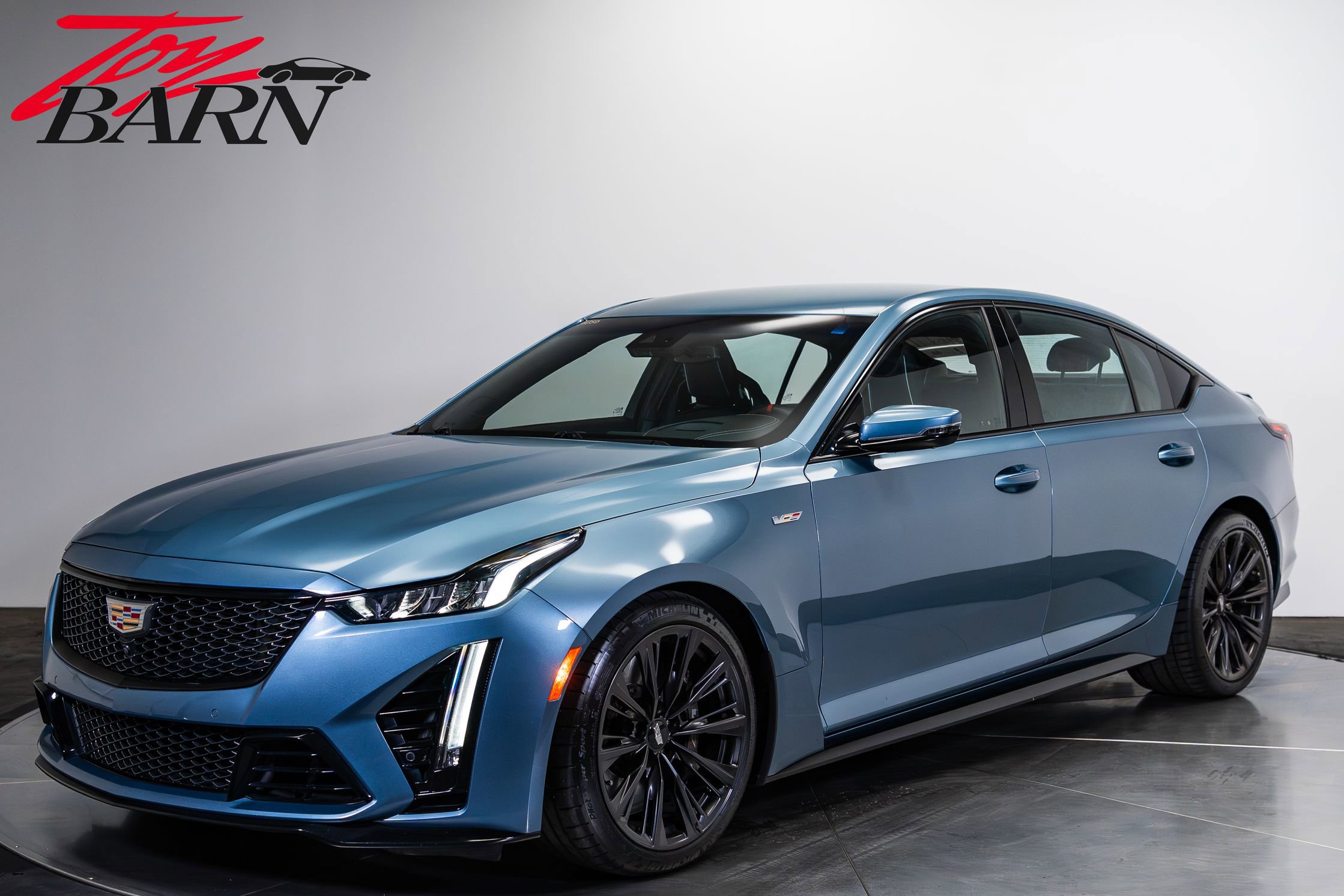 Used 2023 Cadillac CT5 V Blackwing RWD image 1