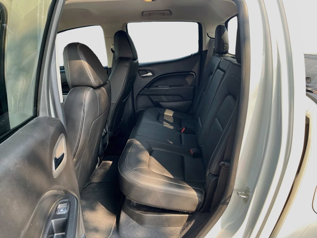 Used 2019 Chevrolet Colorado ZR2 AWD/4WD image 23